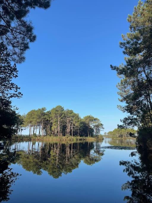 Villa Marina De Talaris, Lacanau Esterno foto