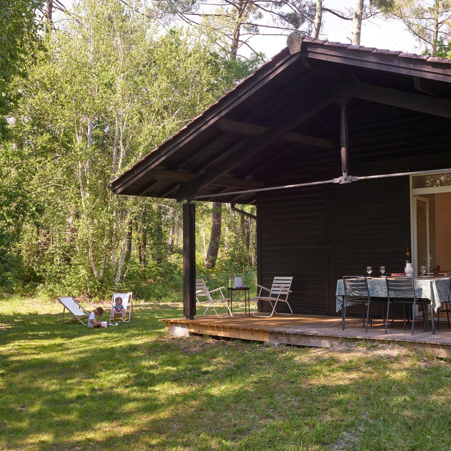 Villa Marina De Talaris, Lacanau Esterno foto
