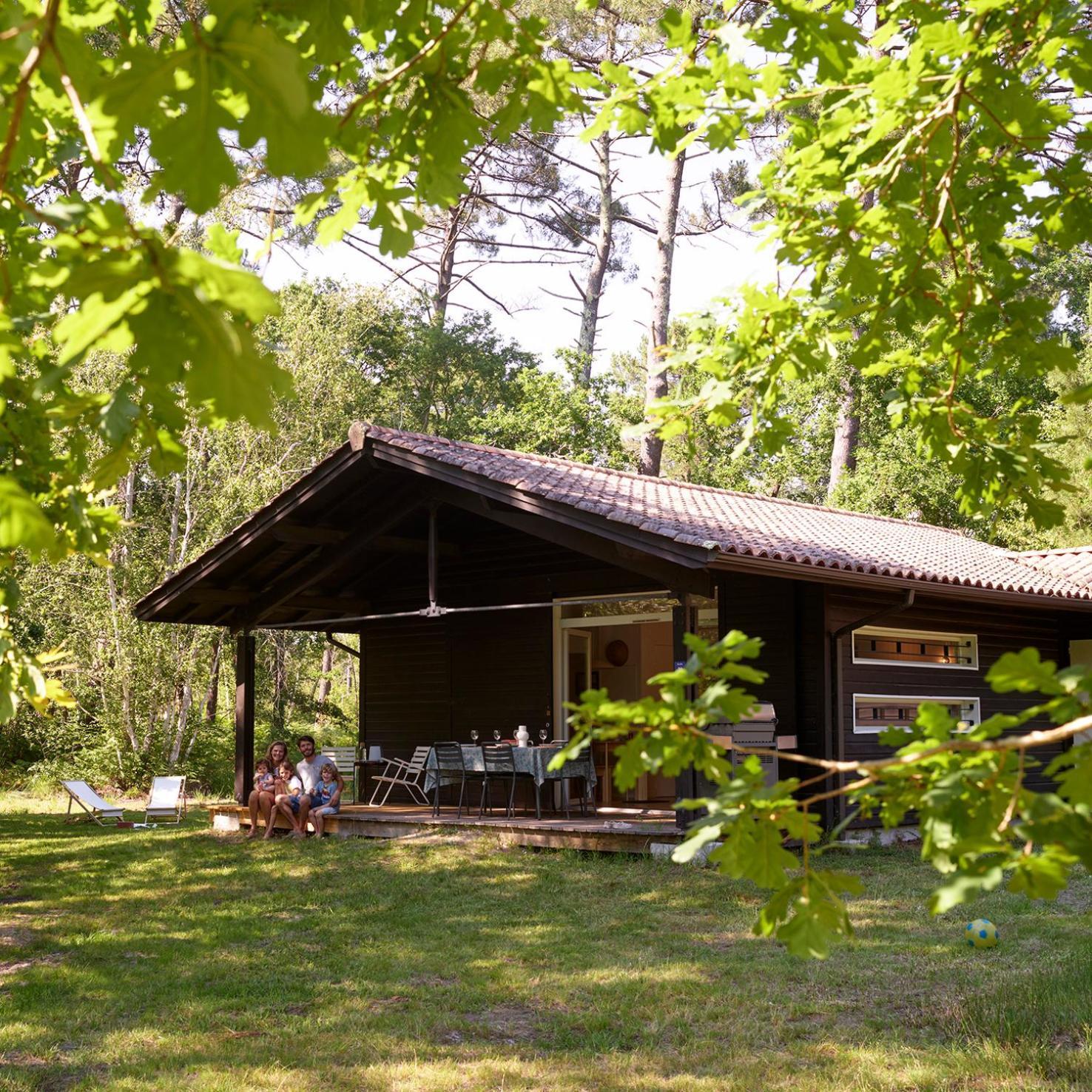 Villa Marina De Talaris, Lacanau Esterno foto