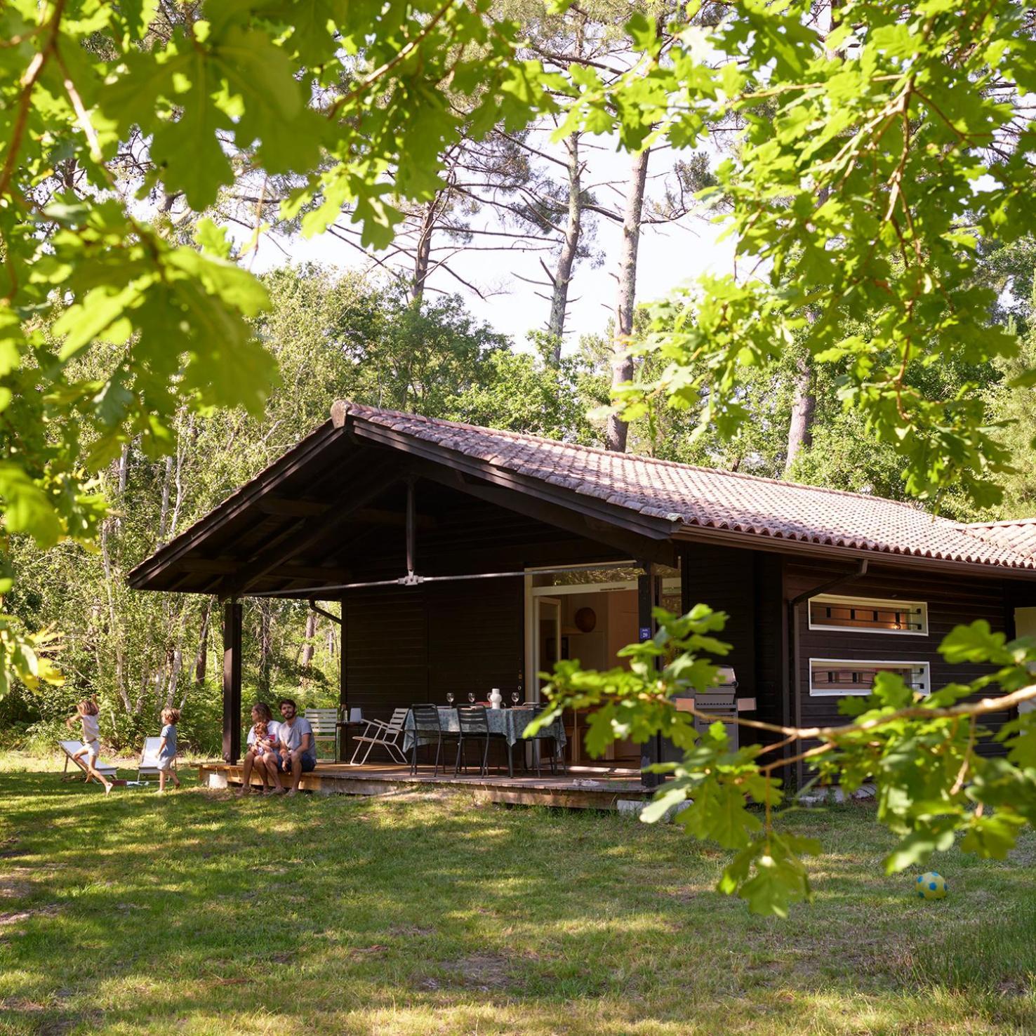 Villa Marina De Talaris, Lacanau Esterno foto